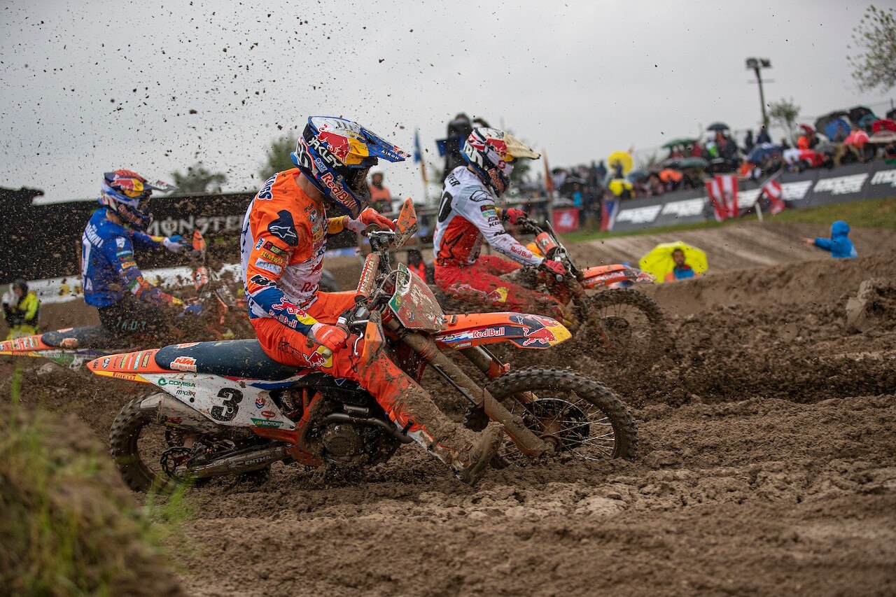 Una strepitosa Italia si aggiudica il il Motocross delle Nazioni 2021! - VIDEO